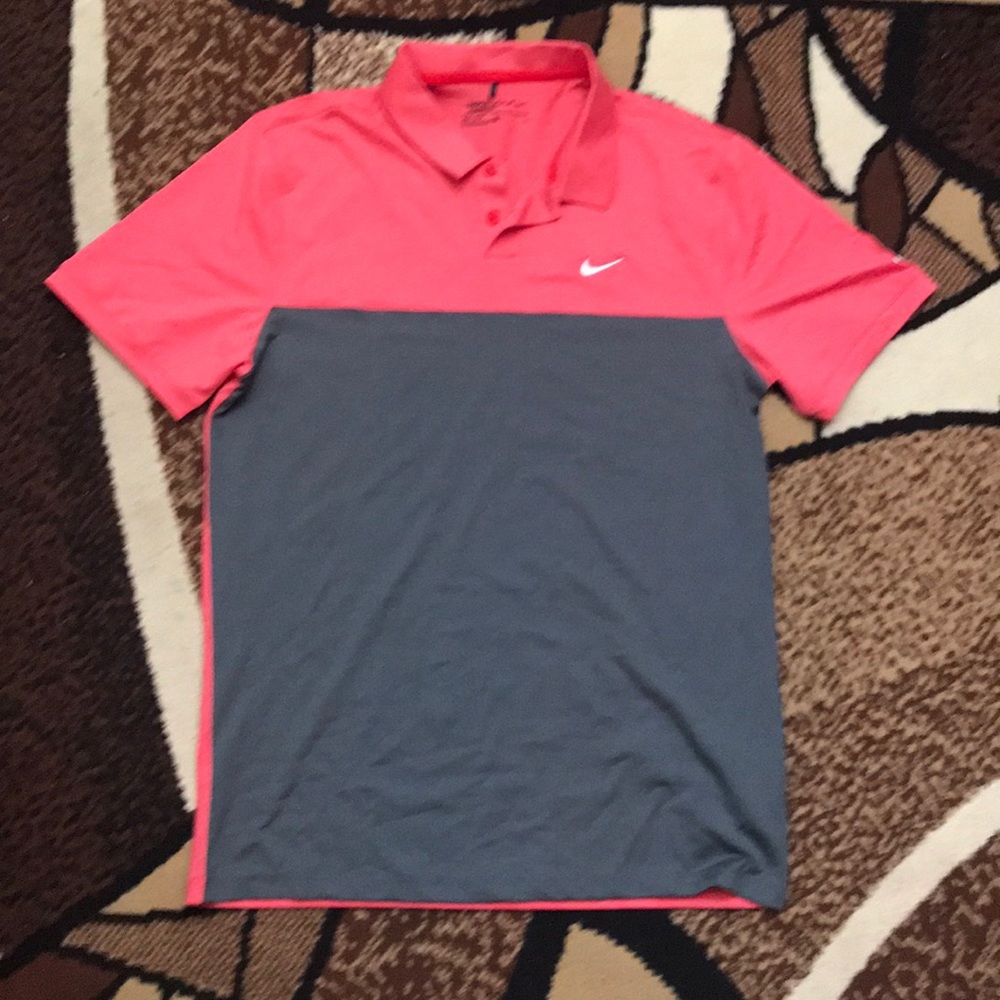 Nike golf shirt